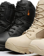 Bild in Galerie-Viewer laden, Techwear Streetwear Tactical Boots Unisex - Men Sneakers
