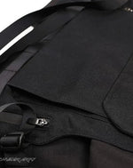Bild in Galerie-Viewer laden, Men’s Black Techwear Tactical Vest Streetwear - ONE SIZE
