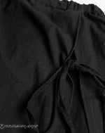 Bild in Galerie-Viewer laden, Men’s Black Techwear Streetwear Cargo Pants - ONE SIZE
